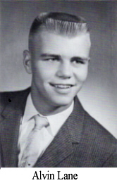 Alvin Lane