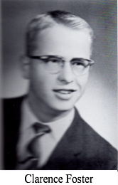 Clarence Foster