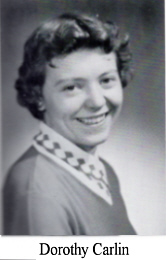 Dorothy Carlin