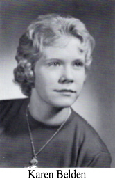 Karen Beldon