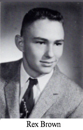 Rex Brown