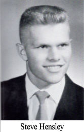 Steve Hensley